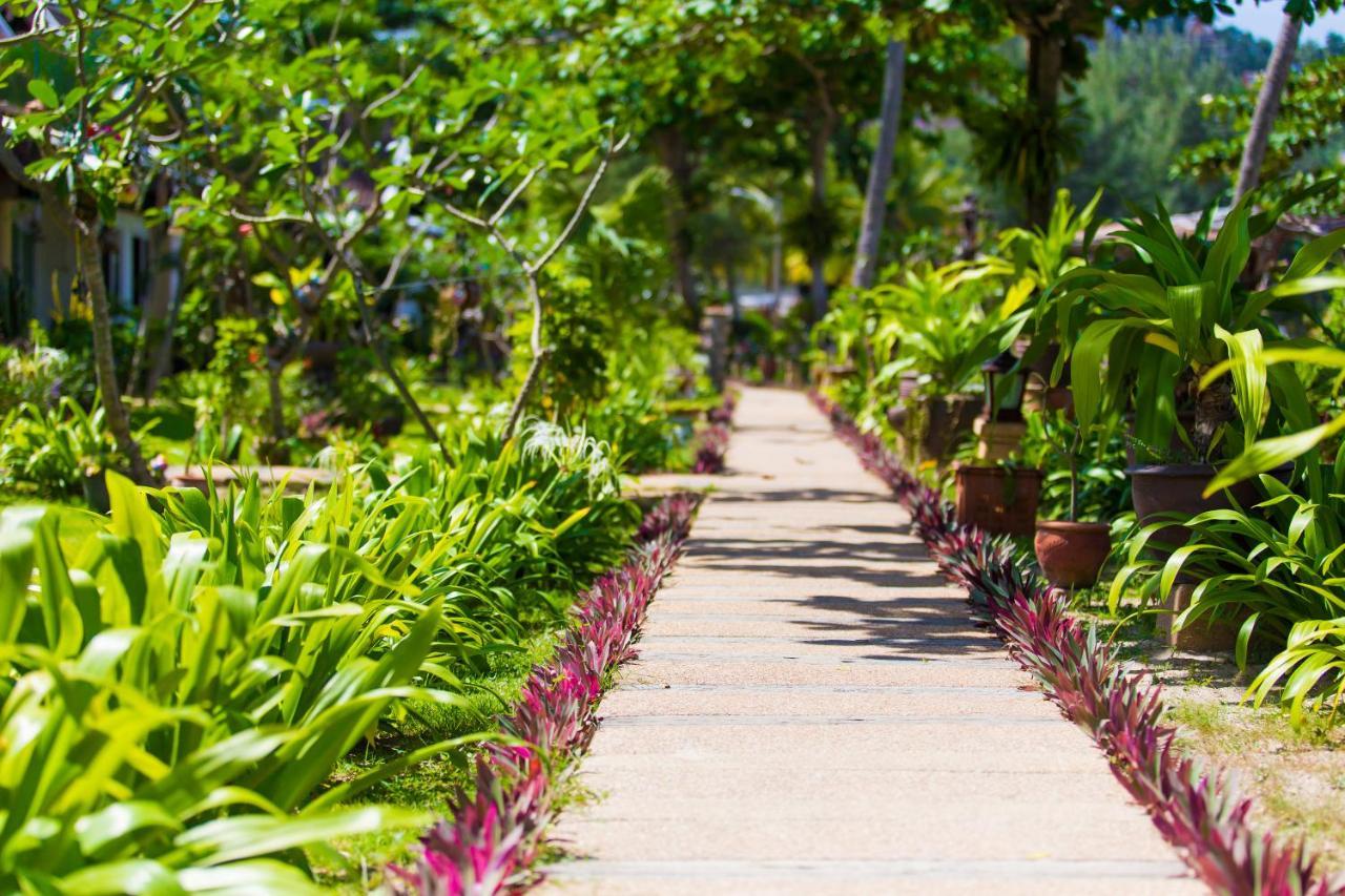 Andaman Bangtao Bay Resort Phuket Exteriér fotografie