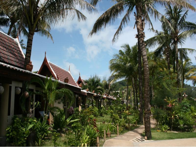 Andaman Bangtao Bay Resort Phuket Exteriér fotografie