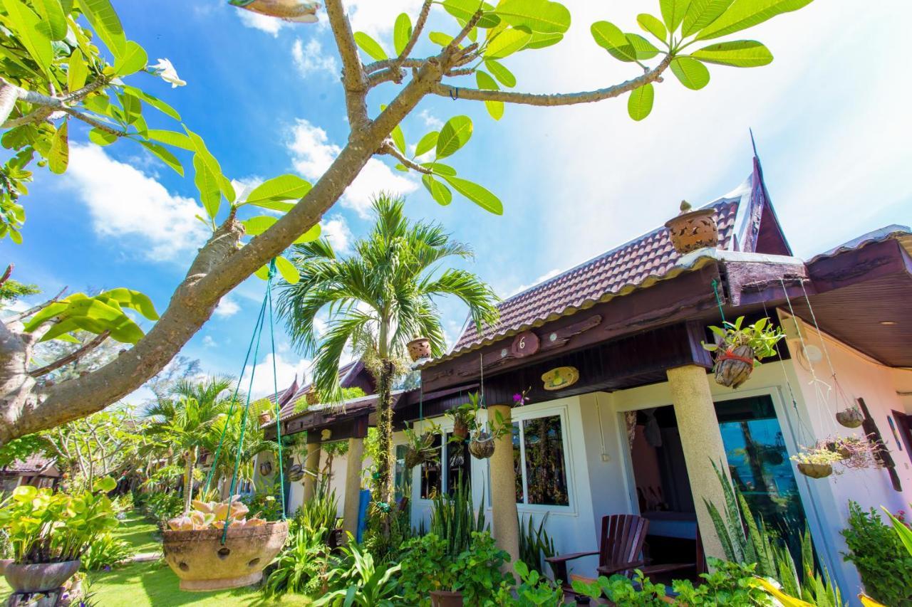 Andaman Bangtao Bay Resort Phuket Exteriér fotografie