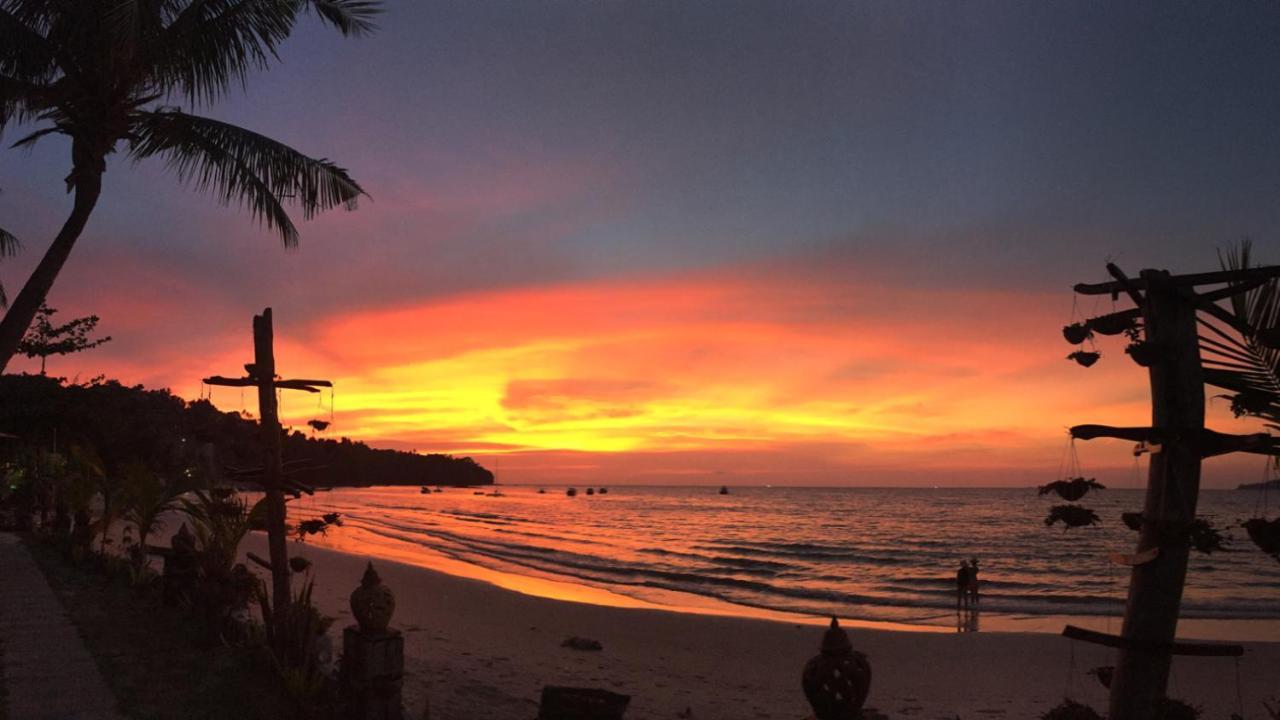 Andaman Bangtao Bay Resort Phuket Exteriér fotografie