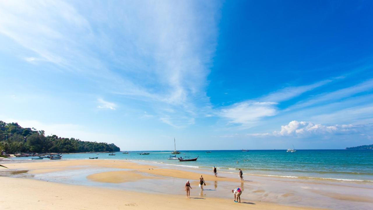 Andaman Bangtao Bay Resort Phuket Exteriér fotografie