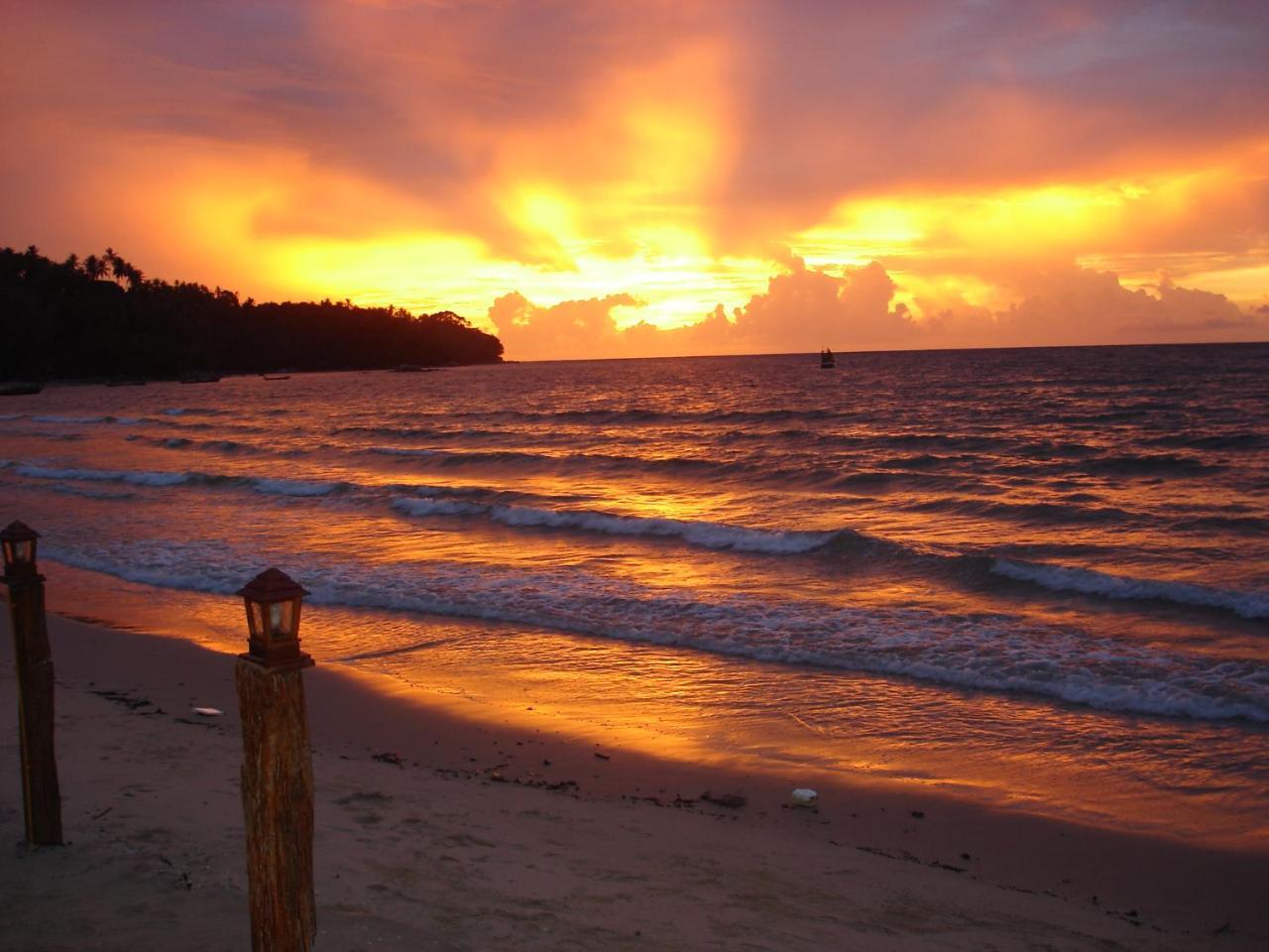 Andaman Bangtao Bay Resort Phuket Exteriér fotografie