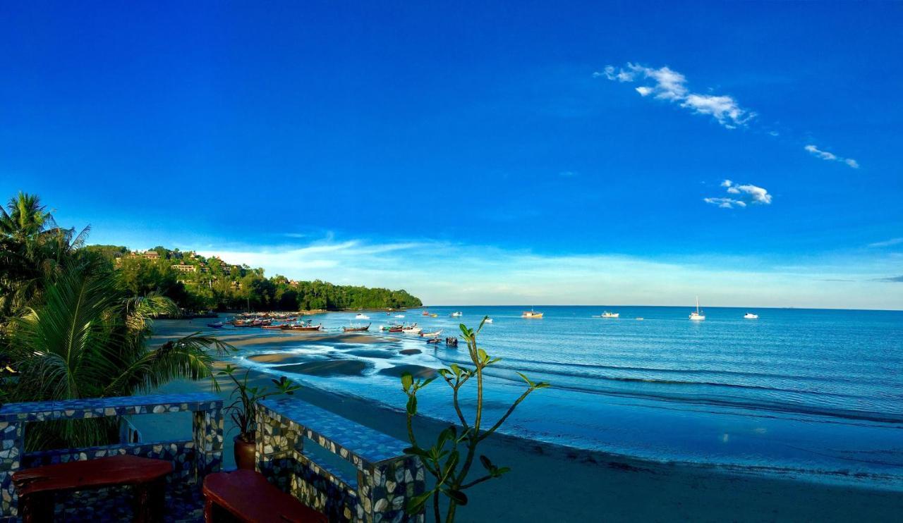 Andaman Bangtao Bay Resort Phuket Exteriér fotografie