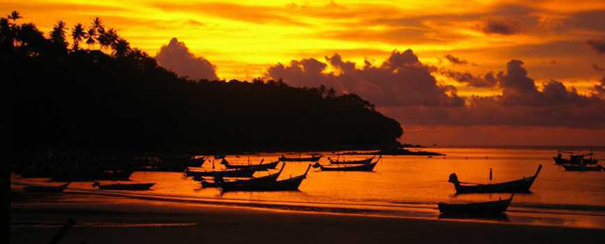 Andaman Bangtao Bay Resort Phuket Exteriér fotografie